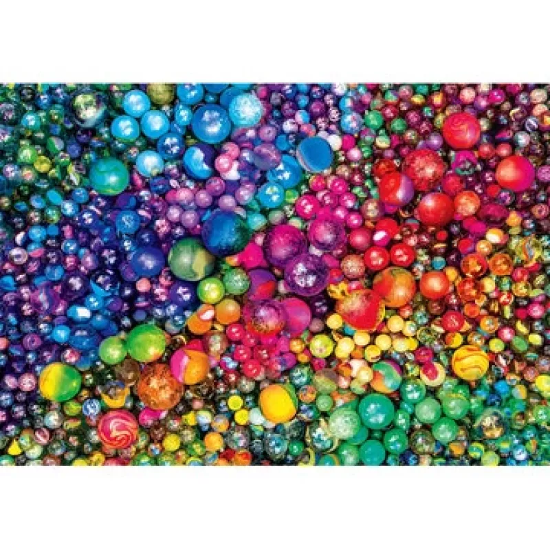Clementoni Kule Puzzle 1000 szt. Inne