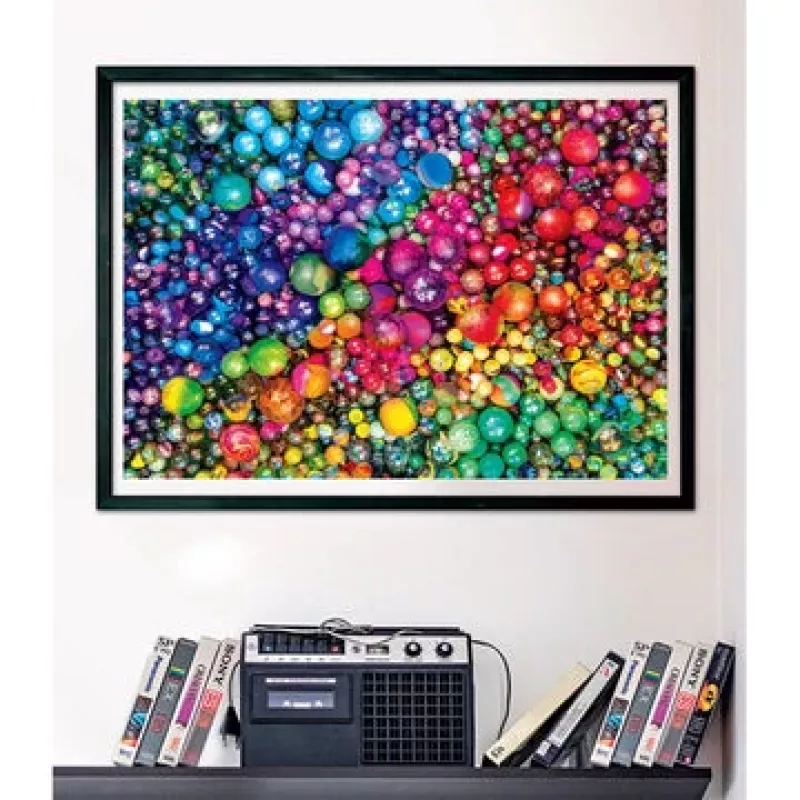 Clementoni Kule Puzzle 1000 szt. Inne