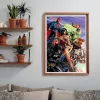 Puzzle Clementoni DC Comics 1000 szt.