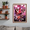 Clementoni DC Puzzle 1000 szt. Komiksy