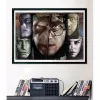 Clementoni Wizarding world Harry Potter Puzzle 1000 szt. Telewizja/filmy
