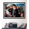 Clementoni Wizarding world Harry Potter Puzzle 1000 szt. Telewizja/filmy