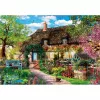 Clementoni High Quality Collection The Old Cottage Puzzle 1000 szt. Sztuka