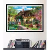 Clementoni High Quality Collection The Old Cottage Puzzle 1000 szt. Sztuka