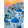 Clementoni High Quality Collection Santorini puzzle 1000 szt. Krajobraz