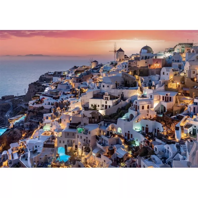 Clementoni High Quality Collection 39933 puzzle Jigsaw puzzle 1000 szt. Landscape