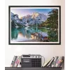Clementoni 1000 pcs. CB HQC szmaragd Lake Braies