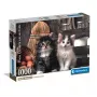 Puzzle Clementoni High Quality Collection 39943 1000 szt. Zwierzęta