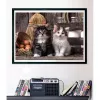 Puzzle Clementoni High Quality Collection 39943 1000 szt. Zwierzęta