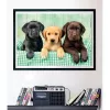 Clementoni High Quality Collection 39946 puzzle Jigsaw puzzle 1000 szt. Animals