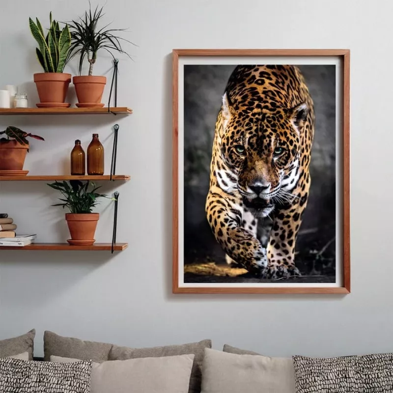 Clementoni High Quality Collection 39947 puzzle Puzzle 1000 szt. Zwierzęta