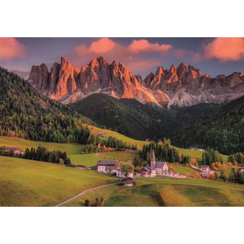 Clementoni 1000 szt. CB Magical Dolomites