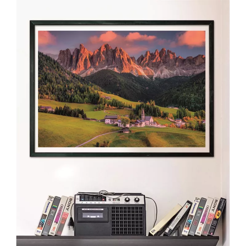 Clementoni 1000 szt. CB Magical Dolomites
