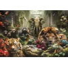 Clementoni 1000 szt. CB Mystic Jungle