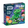 Clementoni Science & Play Dino Bot T-Rex Junior, Robotyczny dinozaur, 5 lat(a)