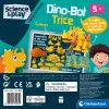 Clementoni Dino Bot Triceratops Junior, Robotyczny dinozaur, 5 lat