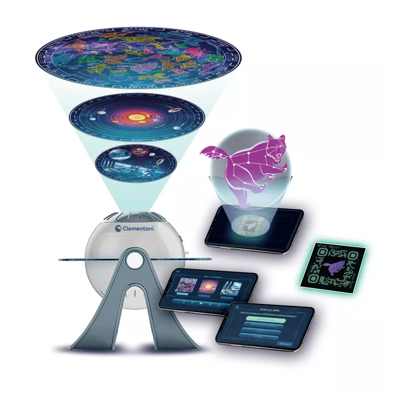 Clementoni Science & Play 75098 zabawka naukowa dla dzieci