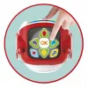 Clementoni DOC - Edukacyjny Mówiący Robot, Programowalny robot, 5 lat, Czerwony, Biały