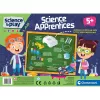 Clementoni Science & Play Naukowi praktykanci, Zestaw eksperymentalny, Różne, 5 lat