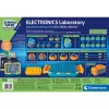 Clementoni Science & Play Electronics Laboratory, Zestaw doświadczalny, Elektryczność, 8 lat, Różne kolory