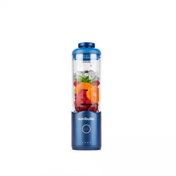 NutriBullet NBP013BL 0,59 L Mikser przenośny Niebieski