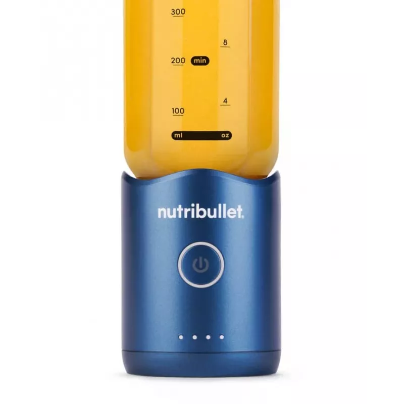 NutriBullet NBP013BL 0,59 L Mikser przenośny Niebieski