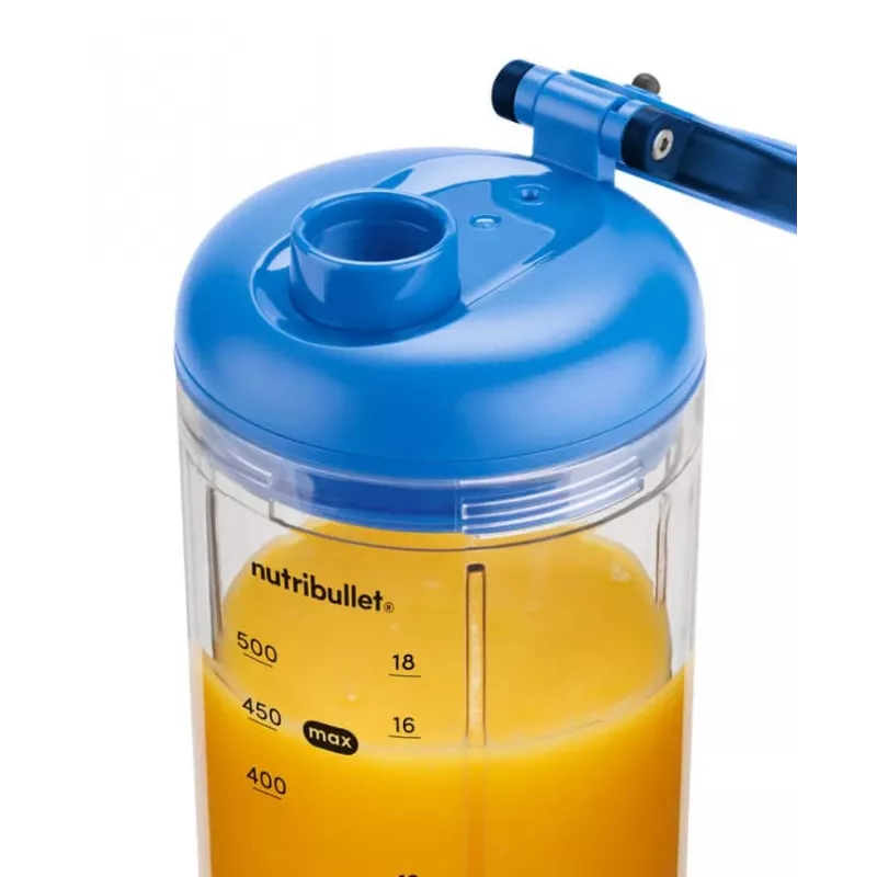 NutriBullet NBP013BL 0,59 L Mikser przenośny Niebieski