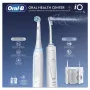 Centrum higieny jamy ustnej Oral-B iO4 i OxyJet, białe