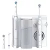 Centrum higieny jamy ustnej Oral-B iO4 i OxyJet, białe