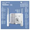 Centrum higieny jamy ustnej Oral-B iO4 i OxyJet, białe