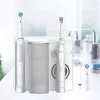 Centrum higieny jamy ustnej Oral-B iO4 i OxyJet, białe