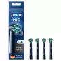 Oral-B CrossAction 4 szt. Czarny