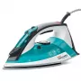 Polti Vaporella Quick & Comfort QC120 Steam iron Stainless Steel soleplate 2200 W Czarny, Turquoise, biały