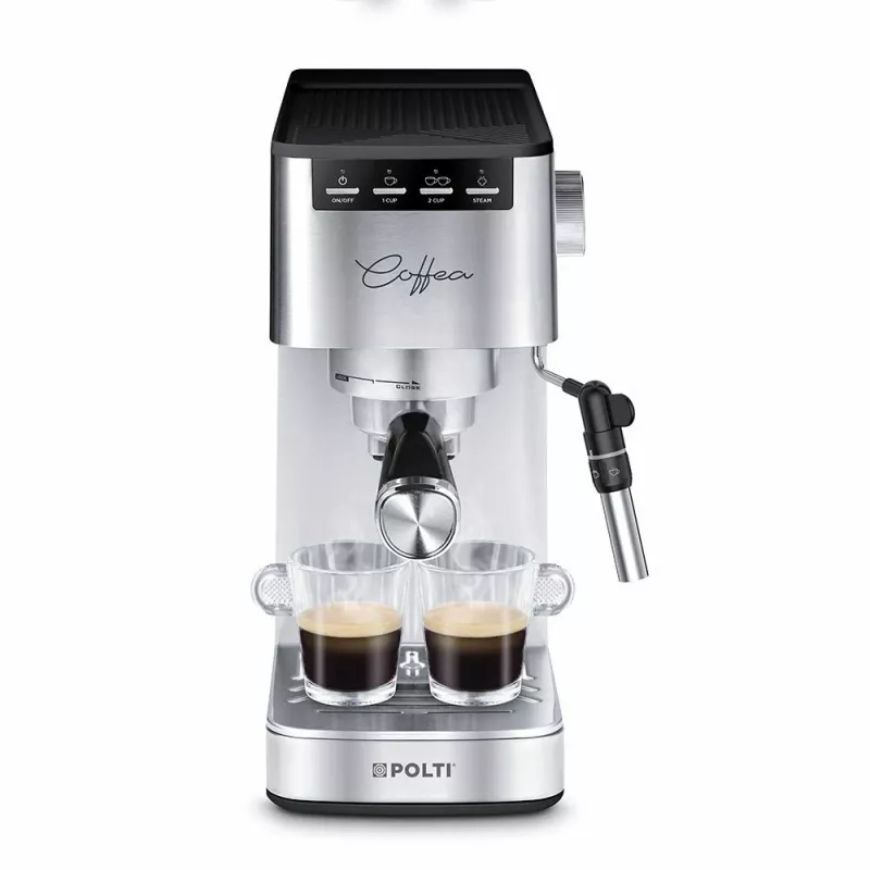 Polti Coffea P10S Ręczny ekspres do espresso 1,3 l