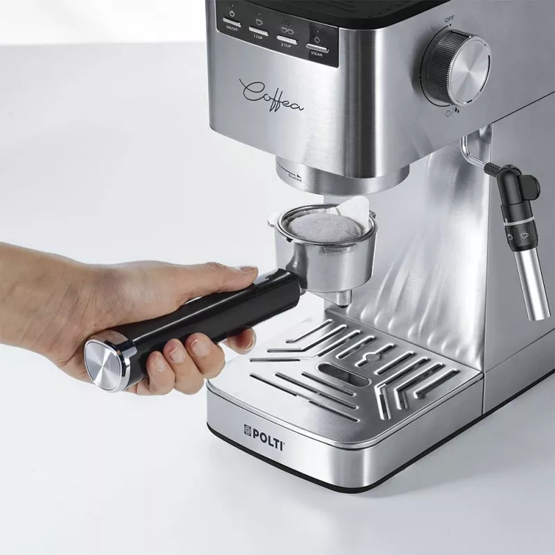 Polti Coffea P10S Ręczny ekspres do espresso 1,3 l