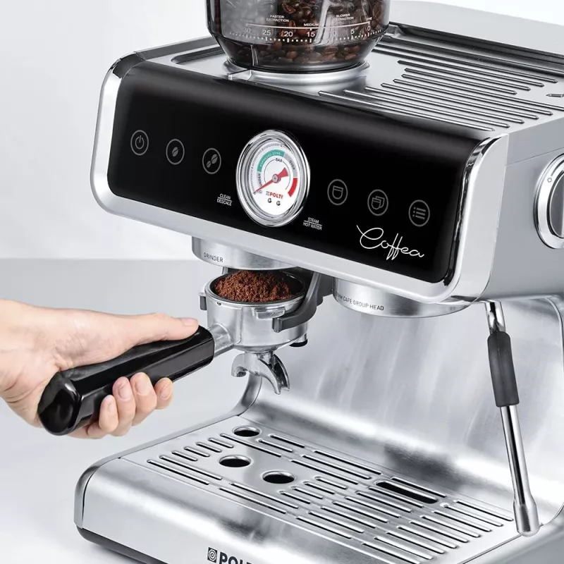 Polti Coffea G50S Manualny ekspres do kawy 2,8 L
