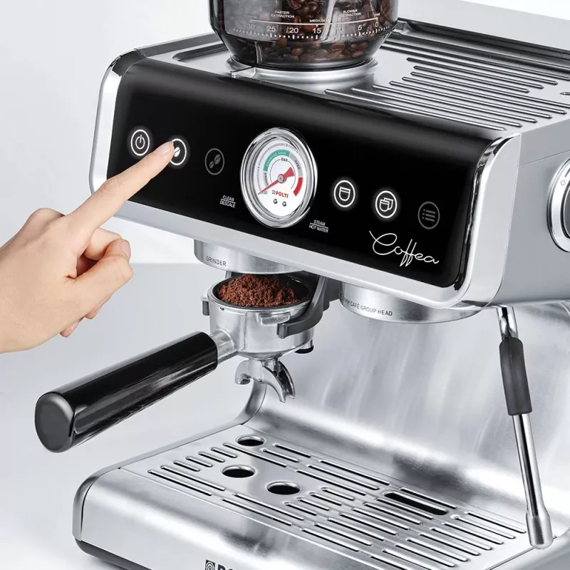 Polti Coffea G50S Manualny ekspres do kawy 2,8 L