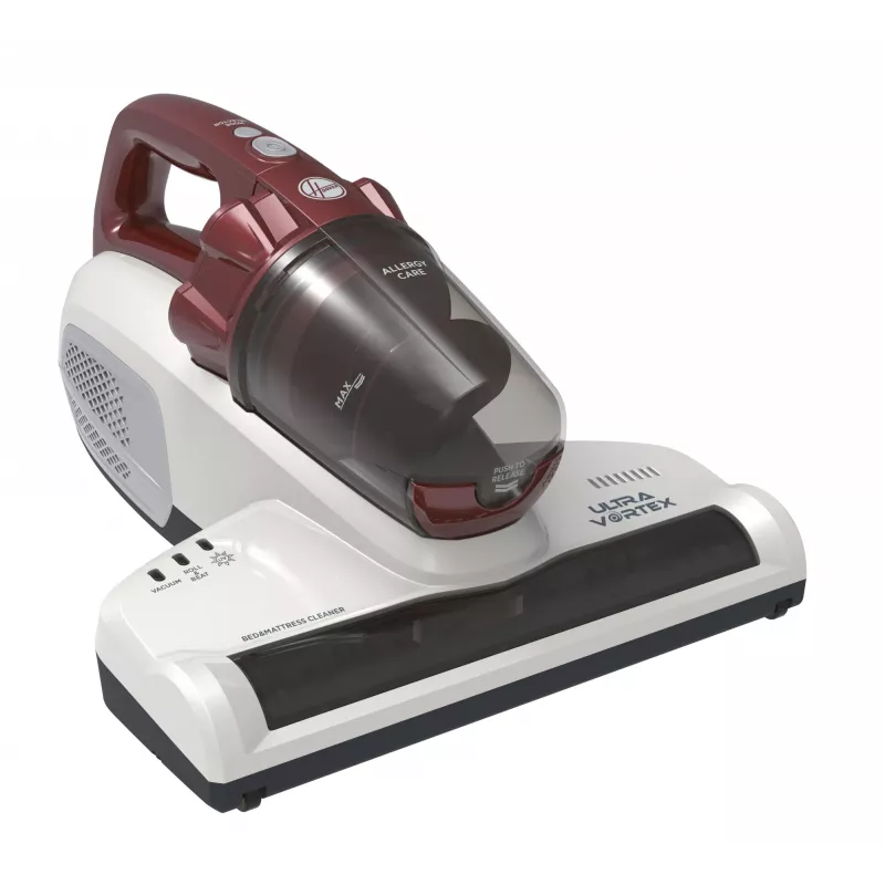 Hoover Ultra Vortex MBC500UV 011 odkurzacz ręczny Bezworkowy Czerwony