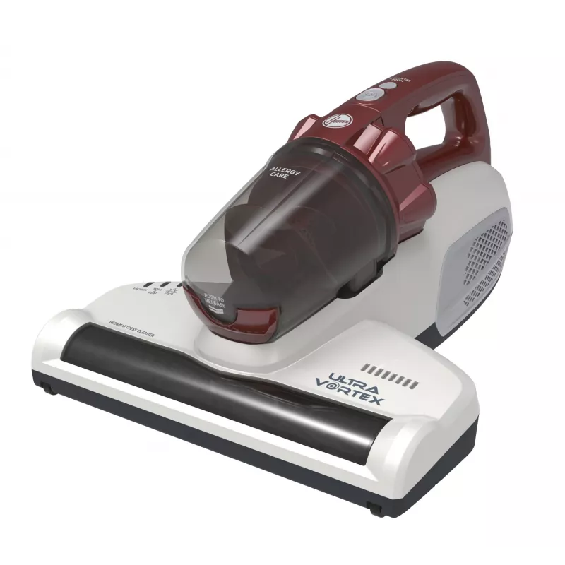 Hoover Ultra Vortex MBC500UV 011 odkurzacz ręczny Bezworkowy Czerwony
