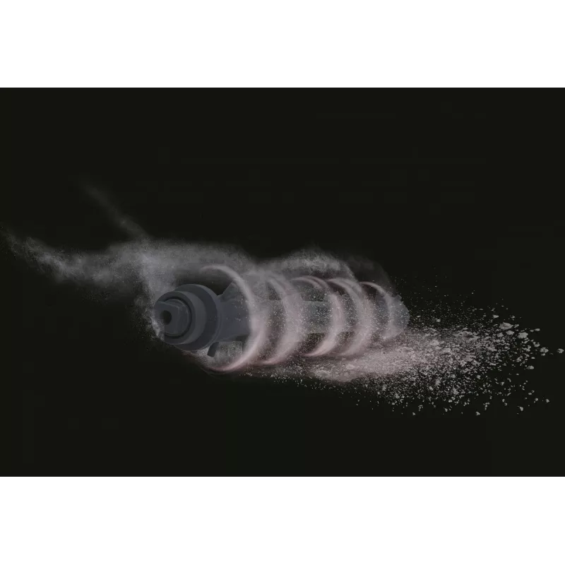Hoover Ultra Vortex MBC500UV 011 odkurzacz ręczny Bezworkowy Czerwony