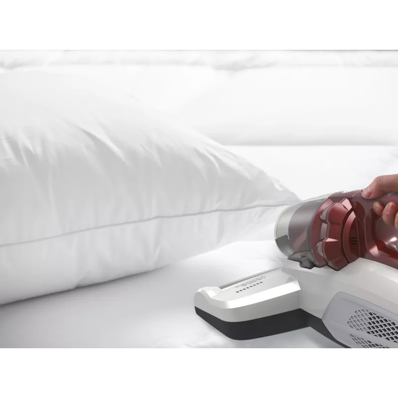 Hoover Ultra Vortex MBC500UV 011 odkurzacz ręczny Bezworkowy Czerwony