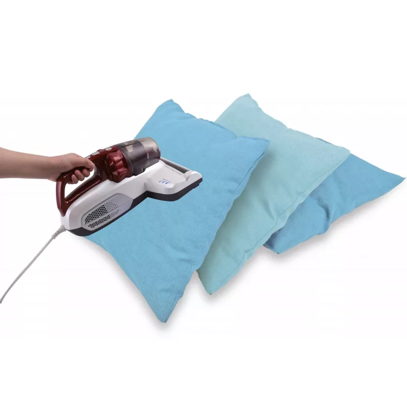 Hoover Ultra Vortex MBC500UV 011 odkurzacz ręczny Bezworkowy Czerwony