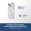 Cellularline Mag – Bezprzewodowa ładowarka Baza do ładowania bezprzewodowego dla systemu MagSafe