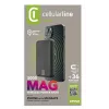 Cellularline Bezprzewodowy powerbank MAG 5000 Przenośna ładowarka kompatybilna z systemem MagSafe