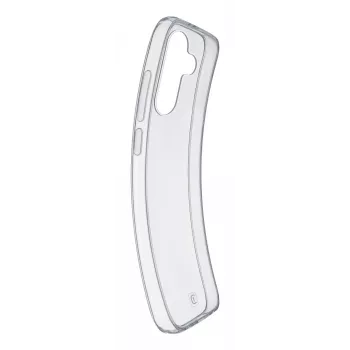 Cellularline Soft - Galaxy A15 miękkie etui z gumy, Cover, Samsung, A15 5G, 16,5 cm (6,5 cala), przezroczysty