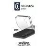 Cellularline Soft - Galaxy A15 miękkie etui z gumy, Cover, Samsung, A15 5G, 16,5 cm (6,5 cala), przezroczysty