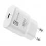 Ładowarka sieciowa GAN USB-C 30W PD Cellularline z technologią GaN