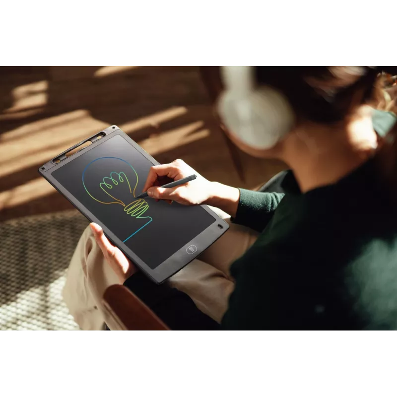 Tech Pop tablet graficzny Czarny