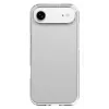 Cellularline Clear Protect - twarde etui iPhone Air z gumowymi krawędziami