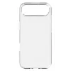 Cellularline Clear Protect - twarde etui iPhone Air z gumowymi krawędziami